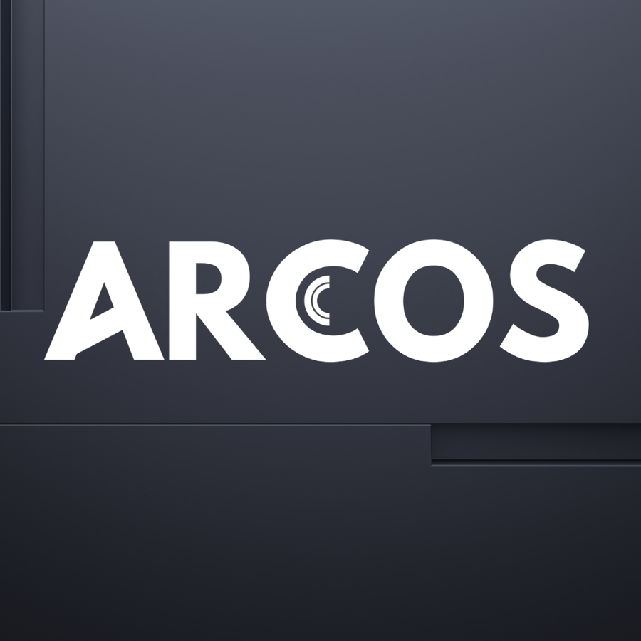 Création du logo Arcos et de son identité visuelle